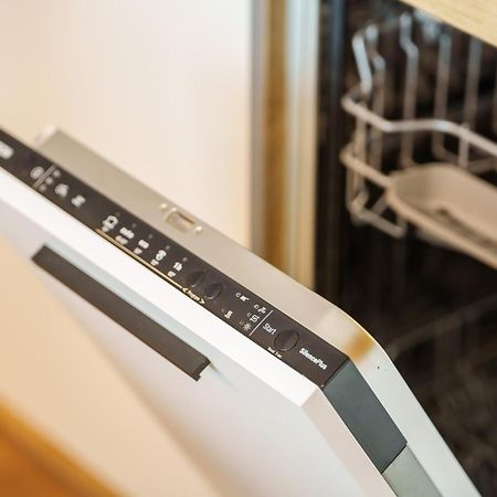 ミエンジズドロイェBel Mare 406 Dアパートメント エクステリア 写真