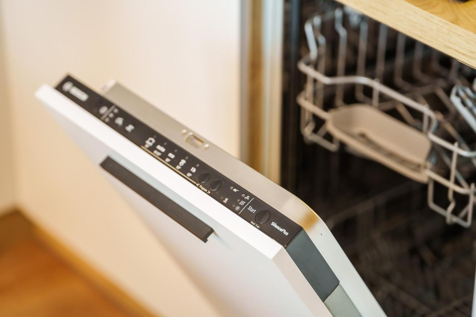 ミエンジズドロイェBel Mare 406 Dアパートメント エクステリア 写真